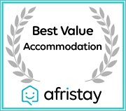 Best Value Accommodation - Afristay